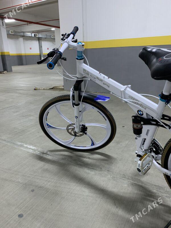 BMW SPORTWINY TIGIR  - Podwoýski köç. (Bitarap Türkmenistan şaýoly) - img 3