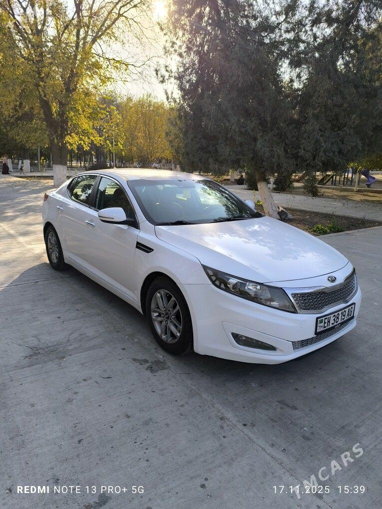 Kia Optima 2012 - 148 000 TMT - 30 мкр - img 3