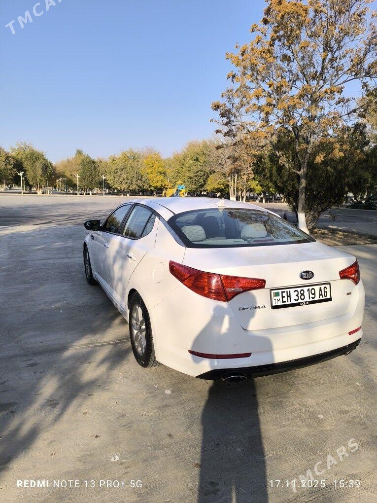 Kia Optima 2012 - 148 000 TMT - 30 мкр - img 7