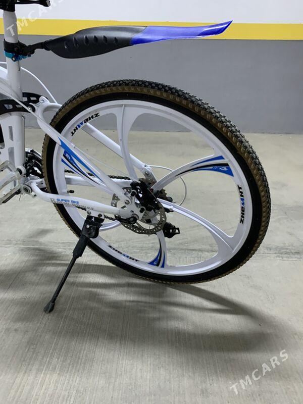 BMW SPORTWINY TIGIR  - Podwoýski köç. (Bitarap Türkmenistan şaýoly) - img 5