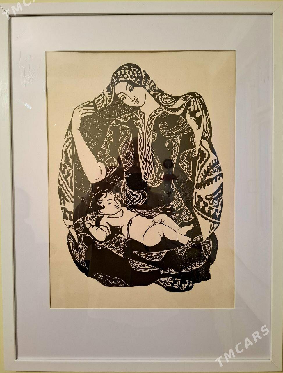 Картины Картина Kartina - Aşgabat - img 2