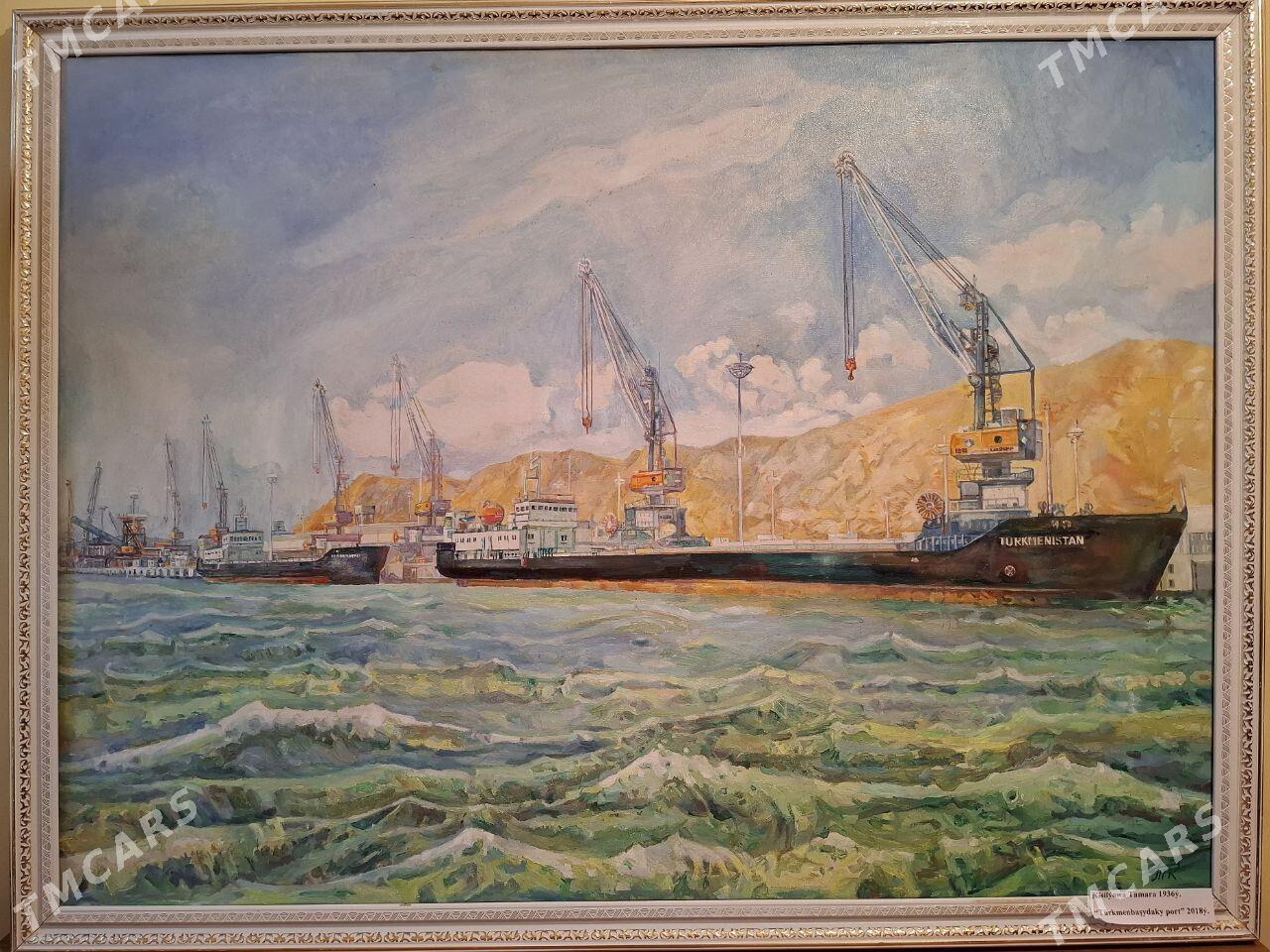 Картины Картина Kartina - Aşgabat - img 4