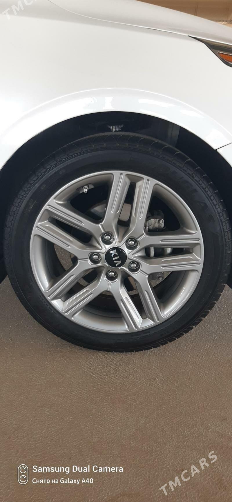 Kia Forte 2021 - 240 000 TMT - Арчабиль шаёлы - img 8