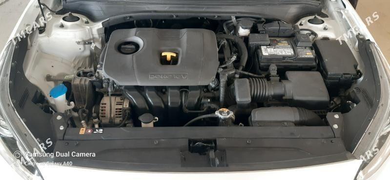 Kia Forte 2021 - 240 000 TMT - Арчабиль шаёлы - img 7