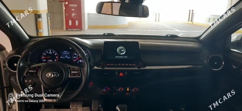 Kia Forte 2021 - 240 000 TMT - Арчабиль шаёлы - img 5