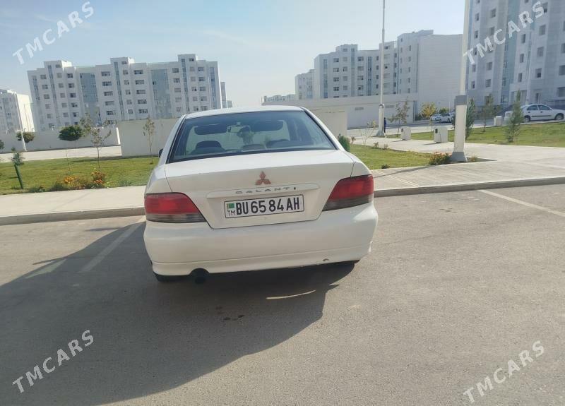 Mitsubishi Galant 1998 - 65 000 TMT - Ашхабад - img 2