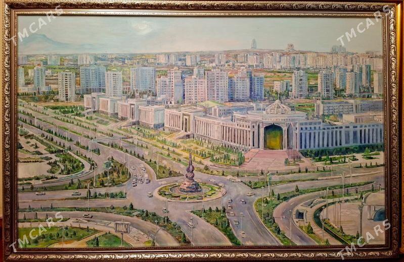 Картины Картина Kartina - Aşgabat - img 3