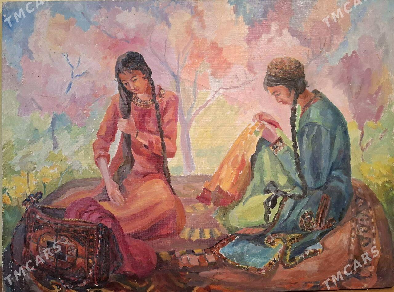 Картины Картина Kartina - Aşgabat - img 1