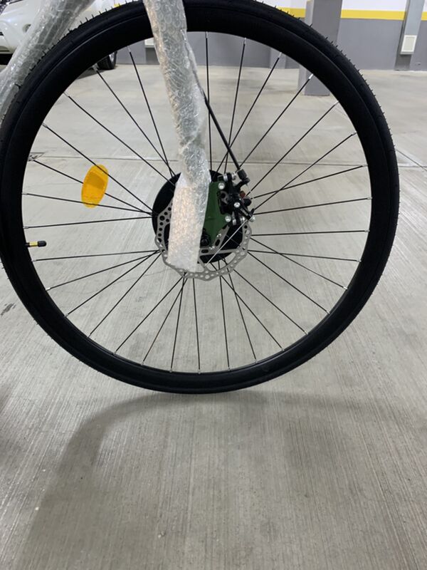 Шоссейный велосипед  «JOKE»  - Podwoýski köç. (Bitarap Türkmenistan şaýoly) - img 10