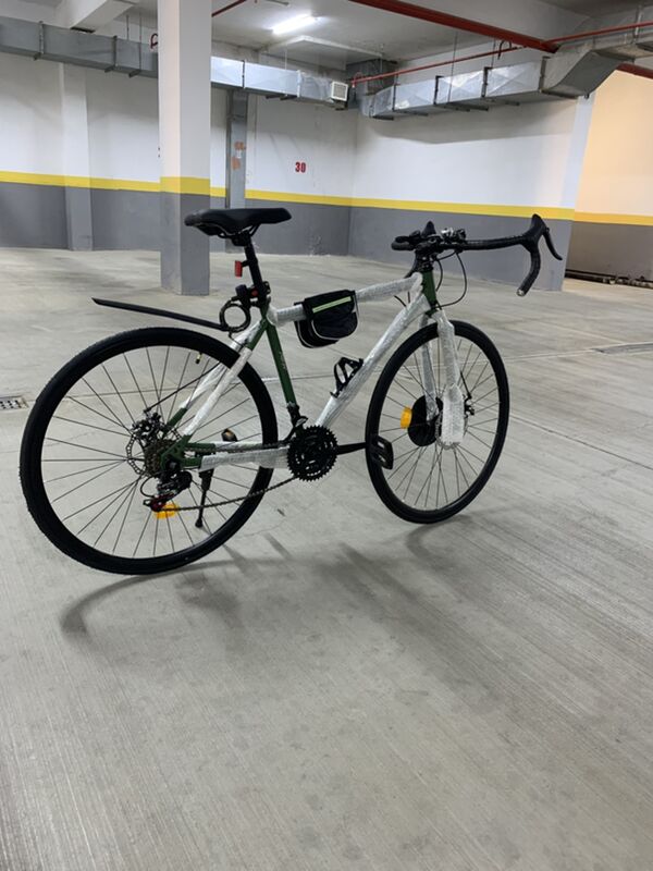 Шоссейный велосипед  «JOKE»  - Podwoýski köç. (Bitarap Türkmenistan şaýoly) - img 6