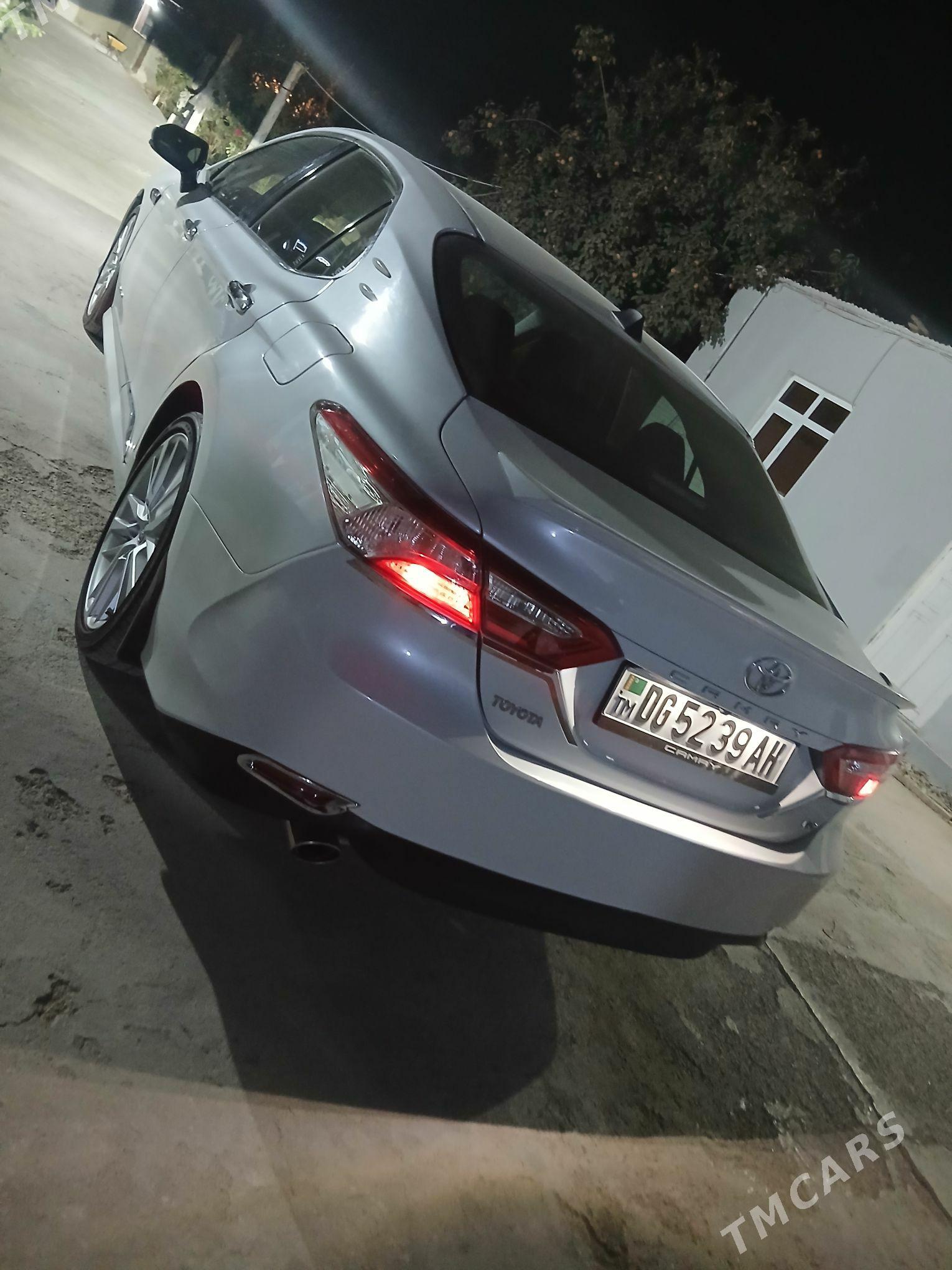 Toyota Camry 2020 - 252 000 TMT - Гёкдепе - img 4