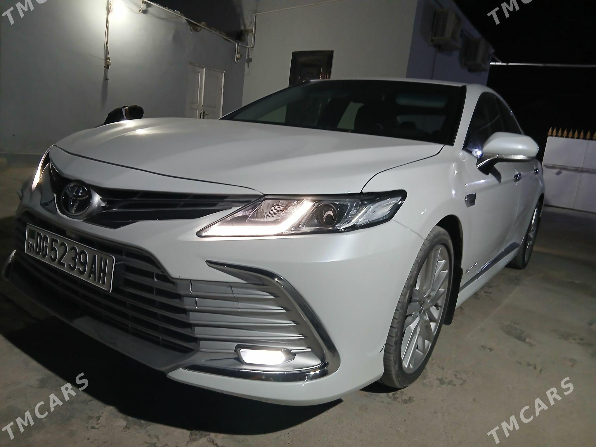 Toyota Camry 2020 - 252 000 TMT - Гёкдепе - img 2