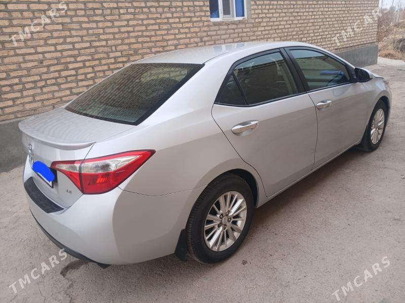 Toyota Corolla 2014 - 176 000 TMT - Губадаг - img 4