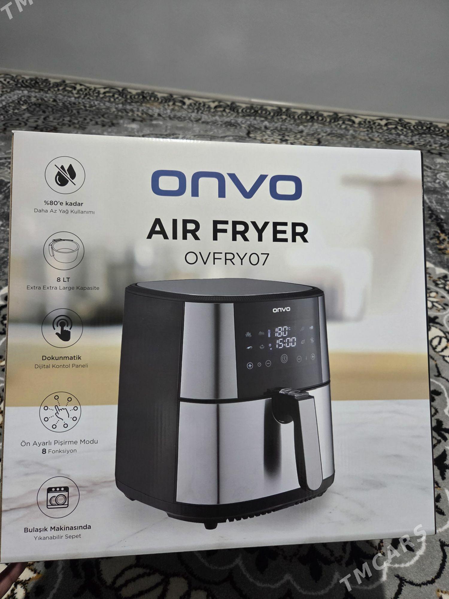 Airgril - Ашхабад - img 1