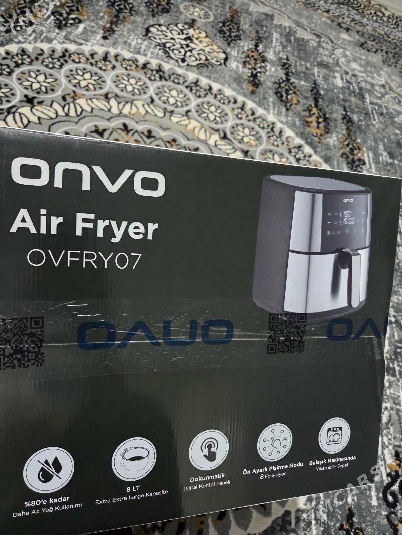 Airgril - Ашхабад - img 2