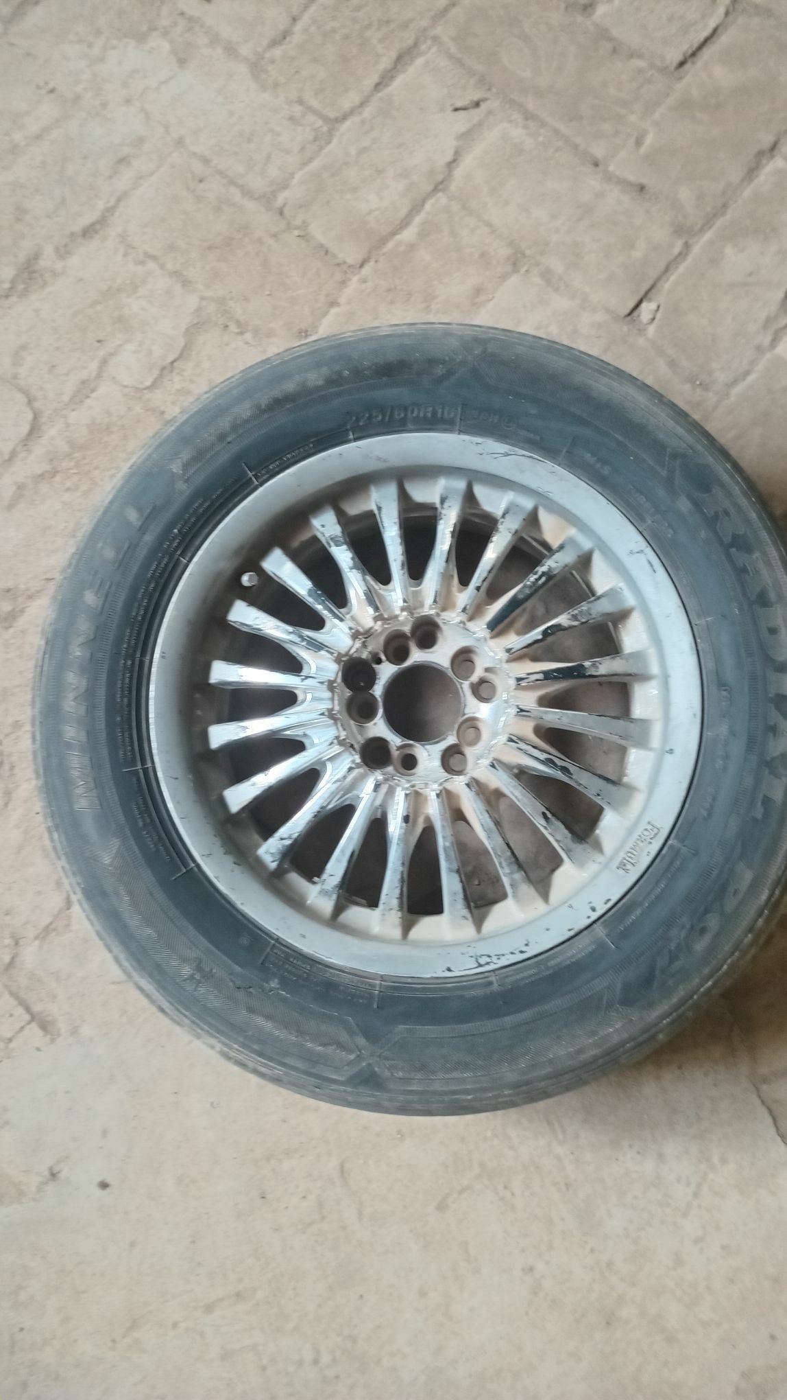 teker mersedes bmw 4 000 TMT - Kerki - img 2