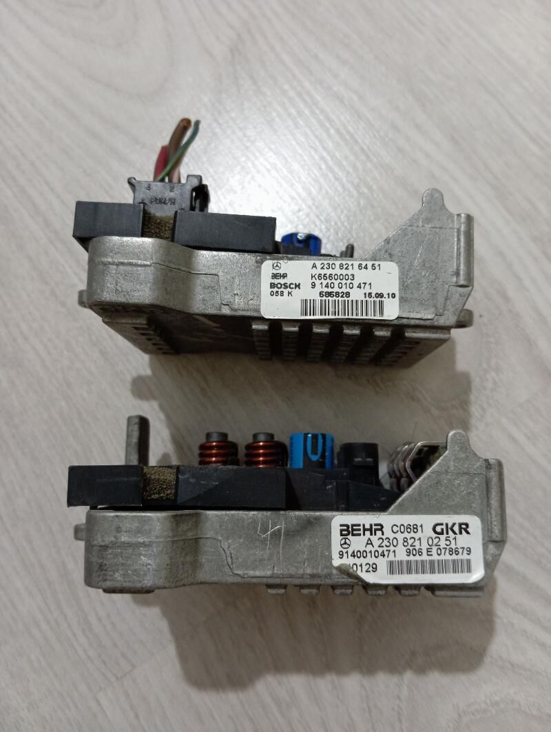 MERCEDES BENZ ÝOŽİK 50 TMT - Балканабат - img 3