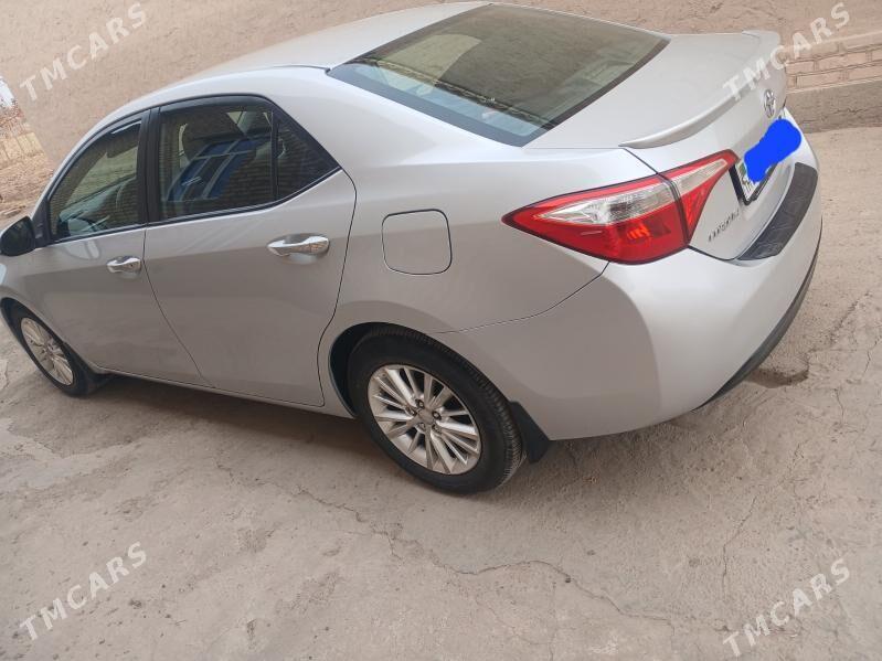 Toyota Corolla 2014 - 176 000 TMT - Губадаг - img 3