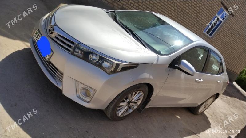 Toyota Corolla 2014 - 176 000 TMT - Губадаг - img 6