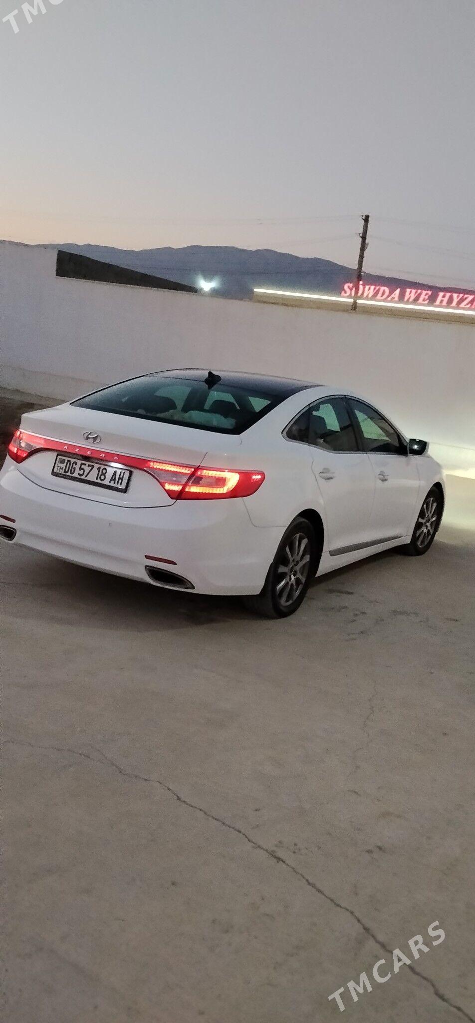 Hyundai Azera 2013 - 285 000 TMT - Bäherden - img 4