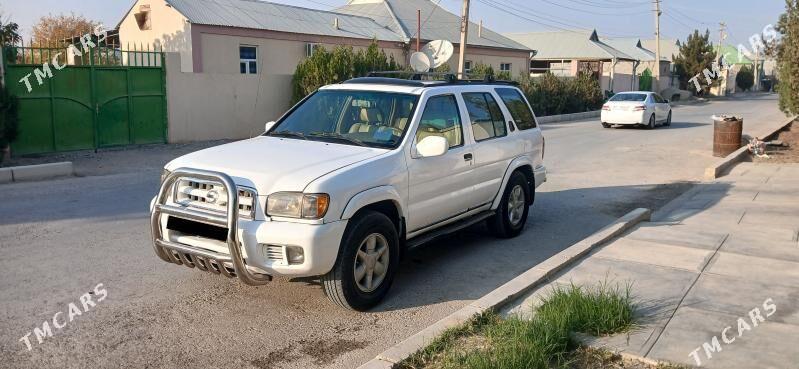 Nissan Pathfinder 2001 - 115 000 TMT - Гёкдепе - img 2