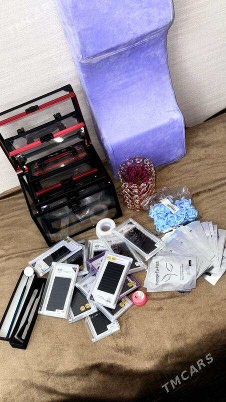 Все для наращивание ресниц! - Туркменабат - img 3