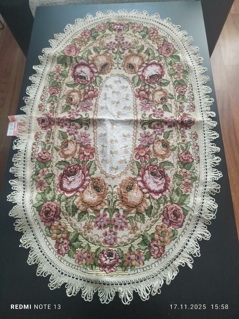 ковер 2*3,подушки,раннер,зерк. - Ашхабад - img 8