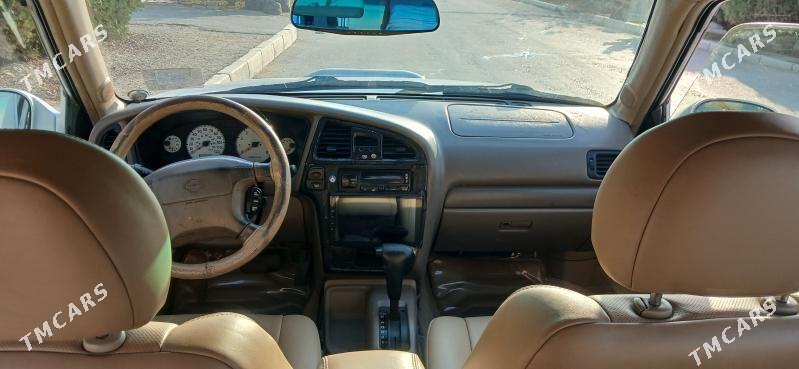 Nissan Pathfinder 2001 - 115 000 TMT - Гёкдепе - img 6