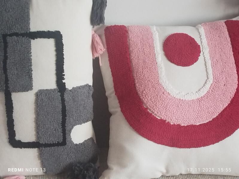 ковер 2*3,подушки,раннер,зерк. - Ашхабад - img 10