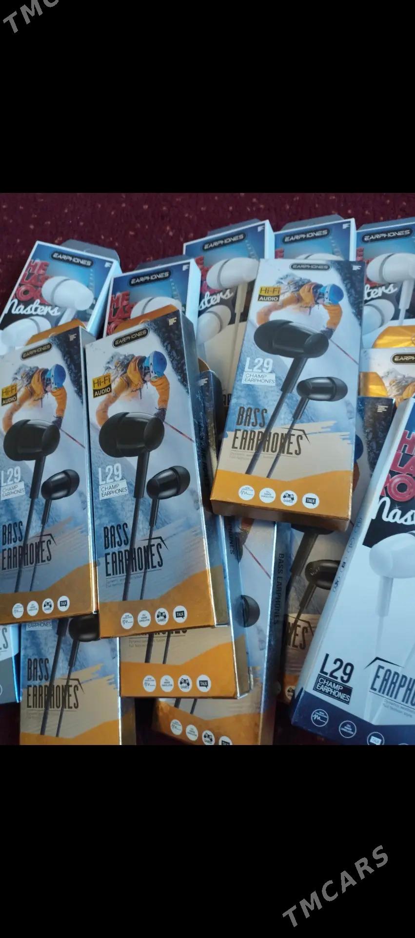 nausnikler - Балканабат - img 3