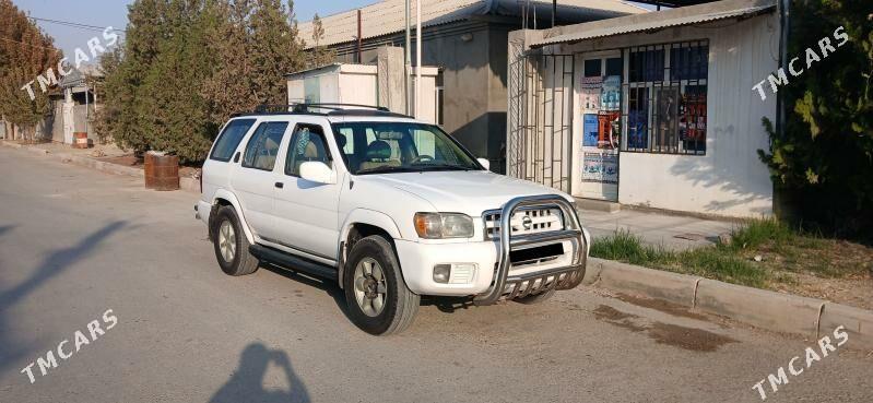 Nissan Pathfinder 2001 - 115 000 TMT - Гёкдепе - img 3