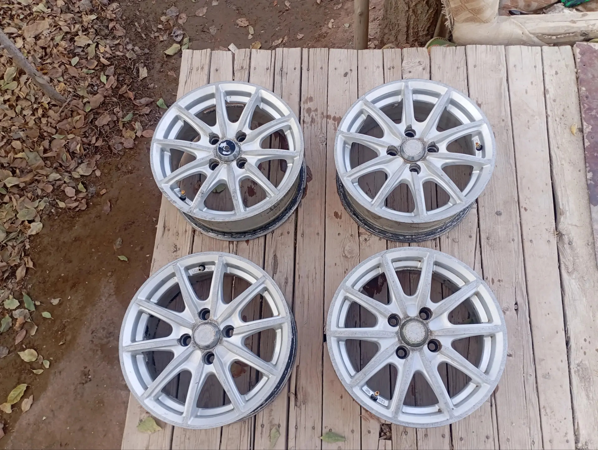 14 diska 1 300 TMT - Кёнеургенч - img 1