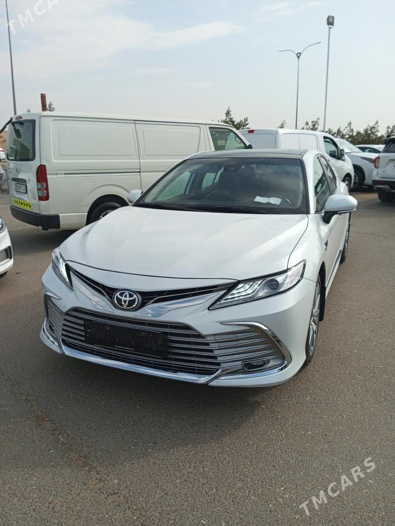 Toyota Camry 2022 - 460 000 TMT - Aşgabat - img 3