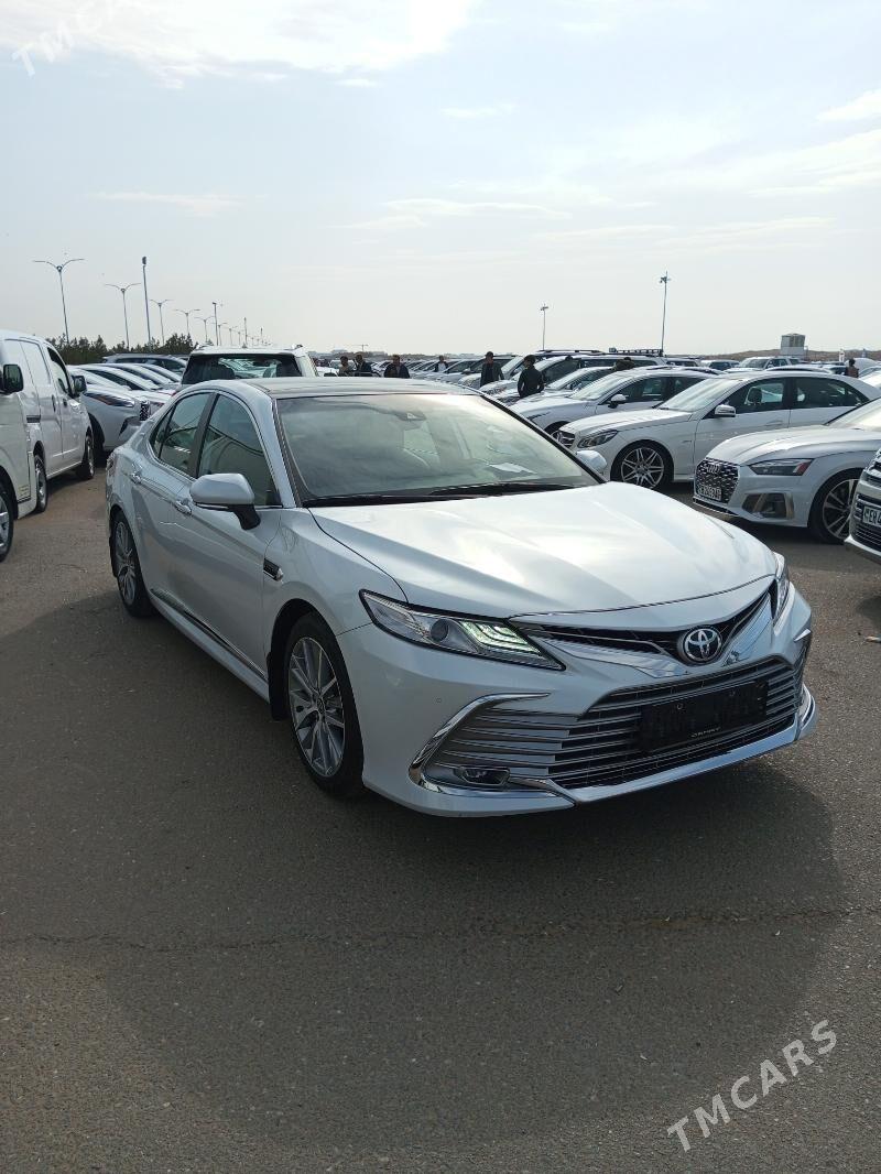 Toyota Camry 2022 - 460 000 TMT - Aşgabat - img 1