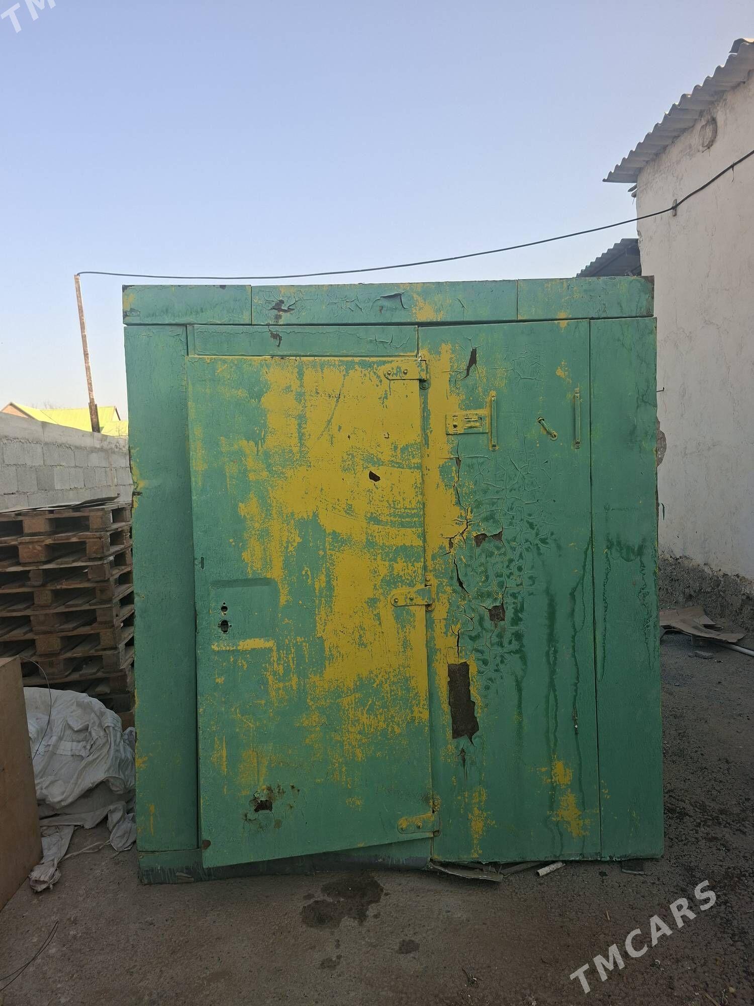 Haladynyk butga - Aşgabat - img 2