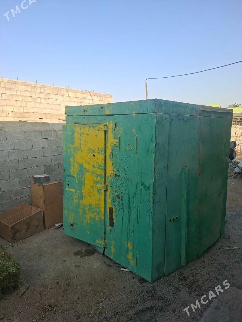 Haladynyk butga - Aşgabat - img 1