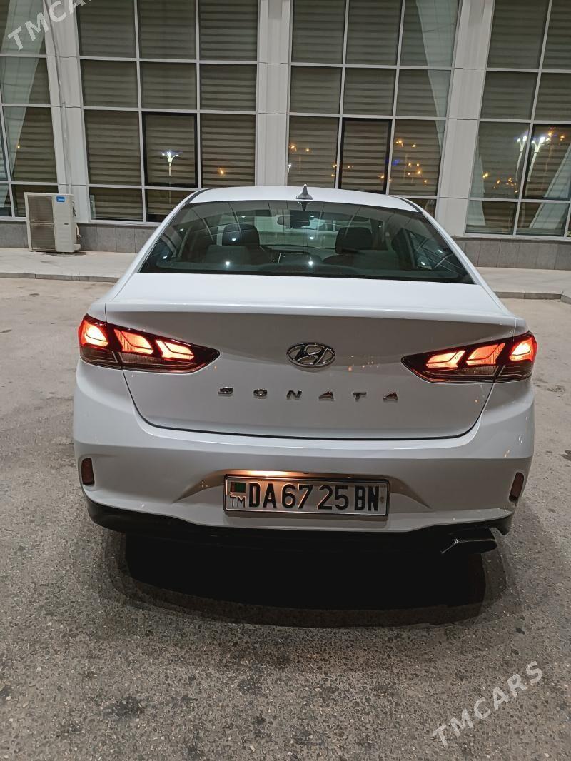 Hyundai Sonata 2019 - 195 000 TMT - Balkanabat - img 2