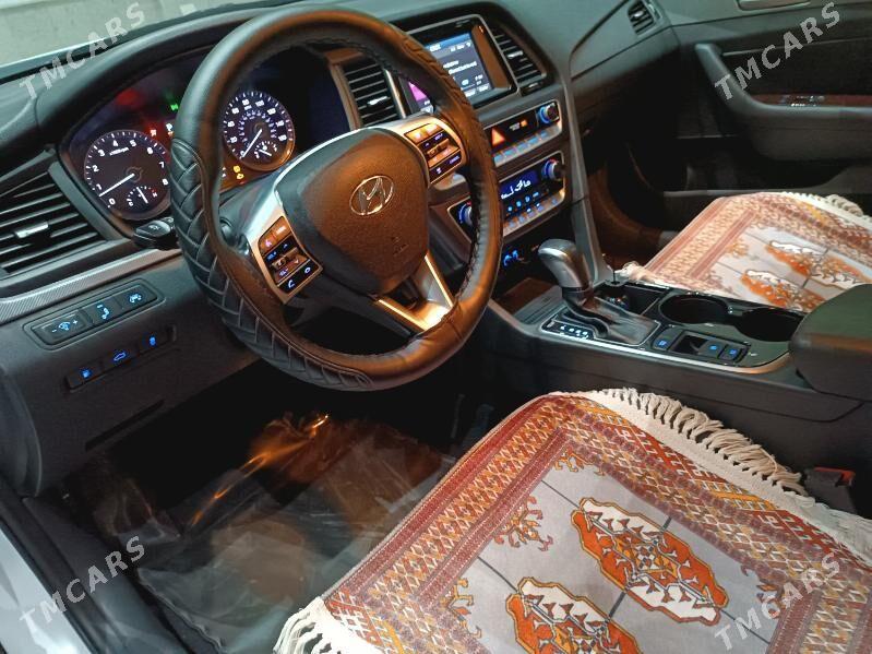 Hyundai Sonata 2019 - 195 000 TMT - Balkanabat - img 5