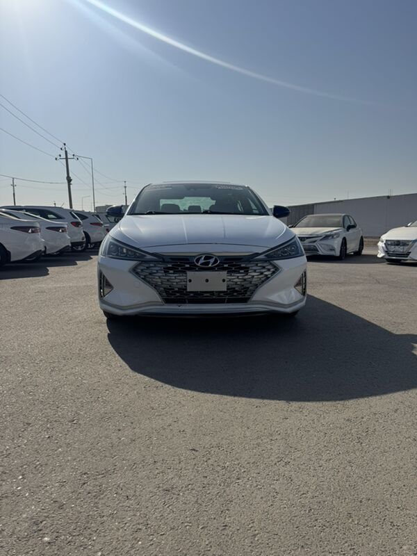 Hyundai Elantra 2020 - 220 000 TMT - Мары - img 5