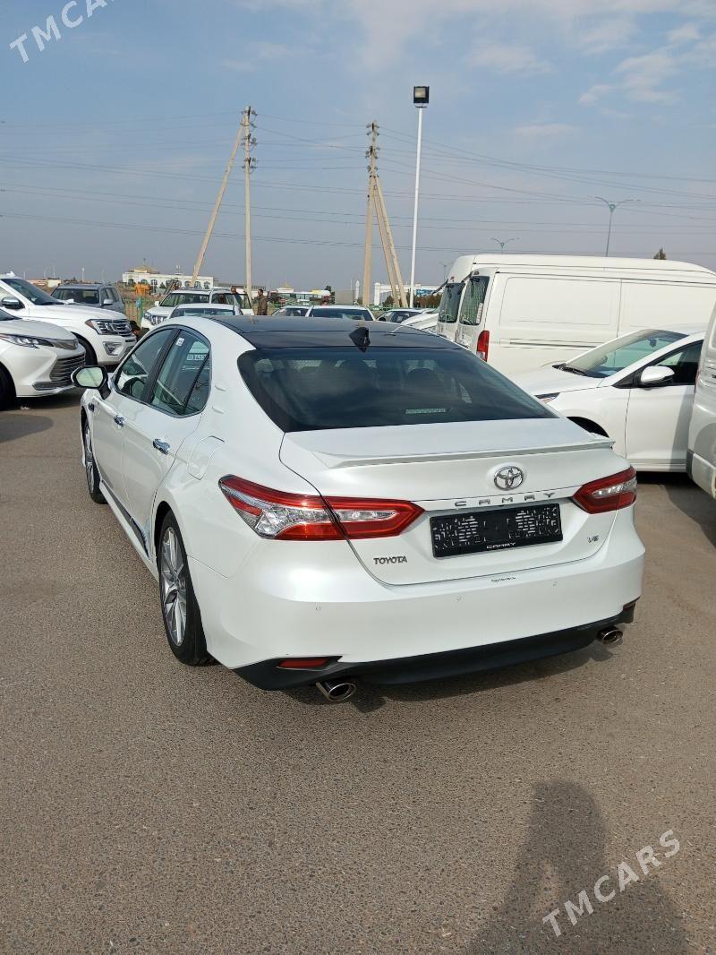 Toyota Camry 2022 - 460 000 TMT - Aşgabat - img 4