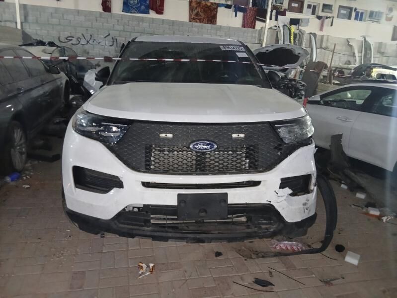 Ford Explorer 2022 - 306 000 TMT - Хитровка - img 4
