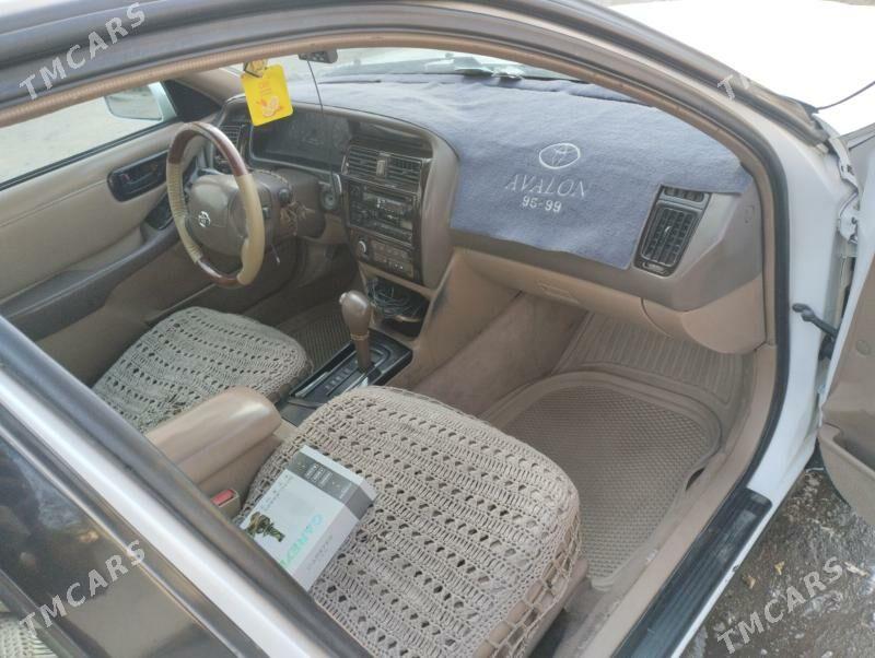 Toyota Avalon 1997 - 150 000 TMT - Дашогуз - img 7