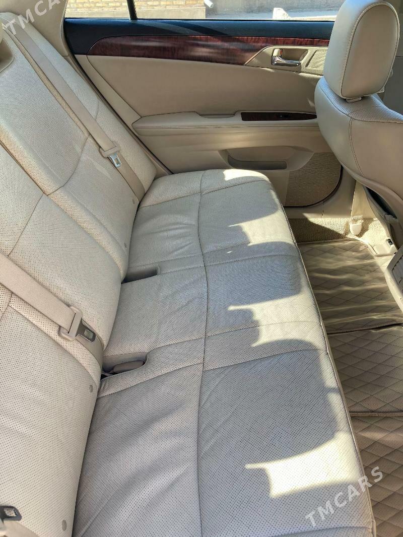Toyota Avalon 2011 - 325 000 TMT - Ашхабад - img 5