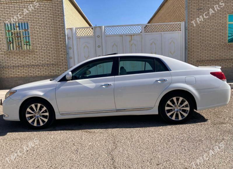 Toyota Avalon 2011 - 325 000 TMT - Ашхабад - img 3