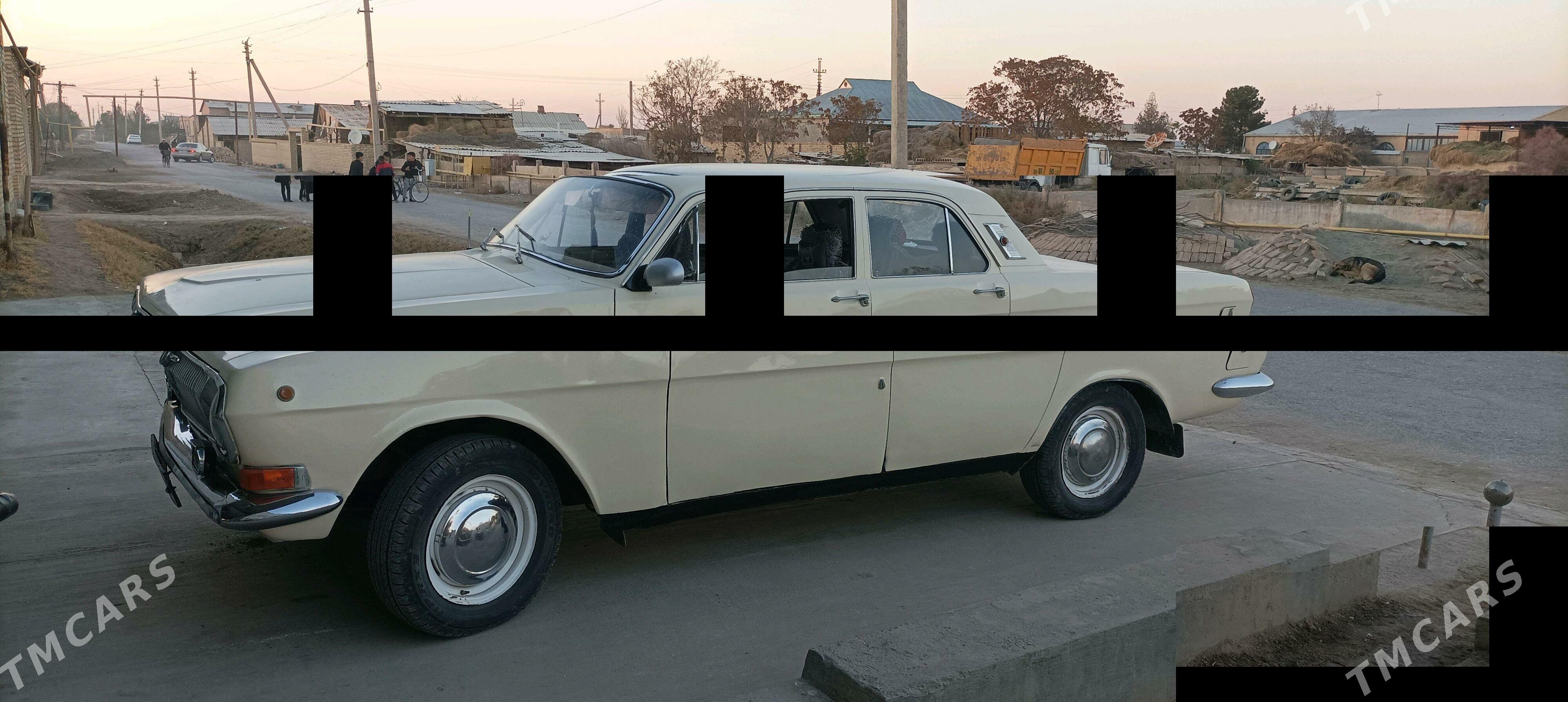 Gaz 24 1980 - 18 000 TMT - Garabekewül - img 2