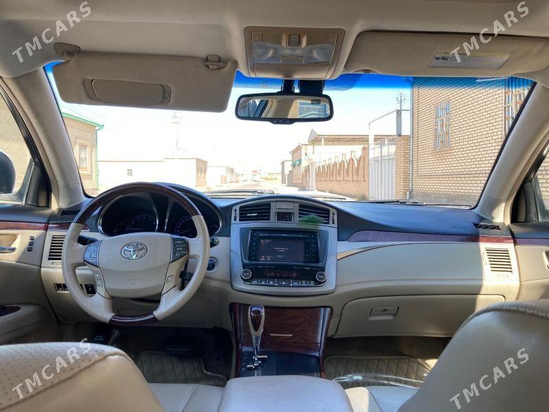 Toyota Avalon 2011 - 325 000 TMT - Ашхабад - img 7