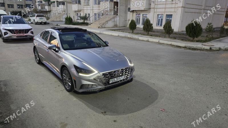 Hyundai Sonata 2021 - 320 000 TMT - Türkmenabat - img 3