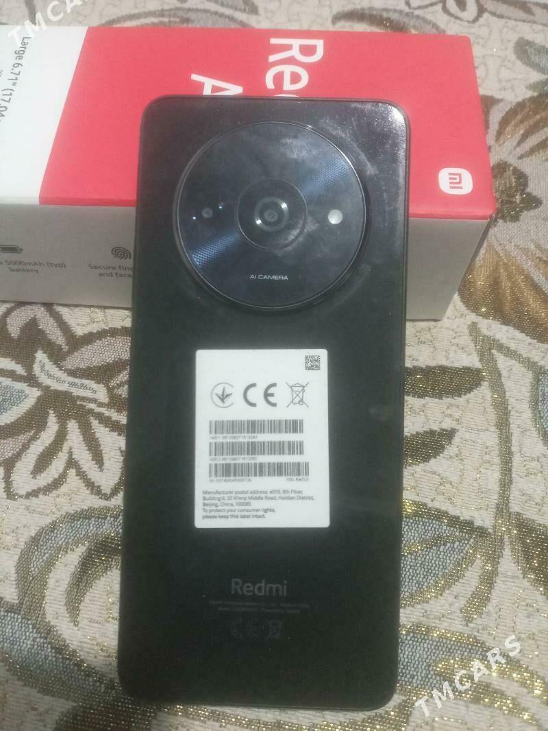 redmi a3 - Бахарден - img 2