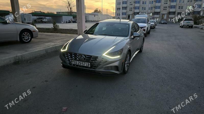 Hyundai Sonata 2021 - 320 000 TMT - Türkmenabat - img 11