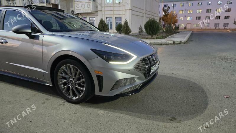 Hyundai Sonata 2021 - 320 000 TMT - Türkmenabat - img 4